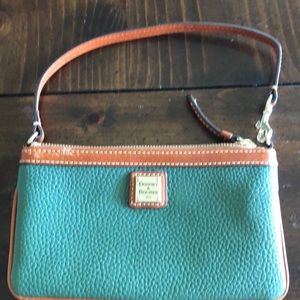 Dooney & Bourke wristlet